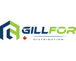 gillfor distribution logo top